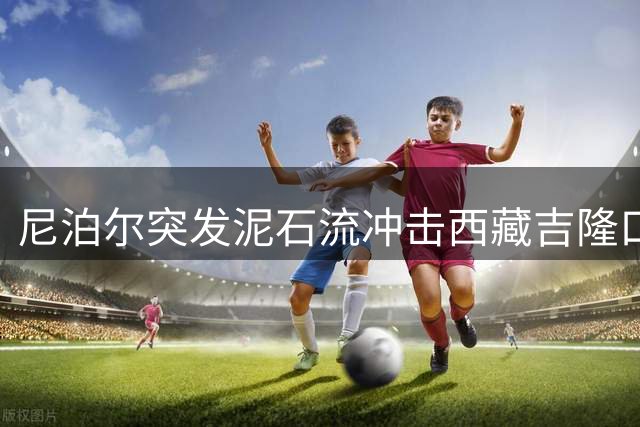 尼泊尔突发泥石流冲击西藏吉隆口岸 目击者讲述惊险逃生经历